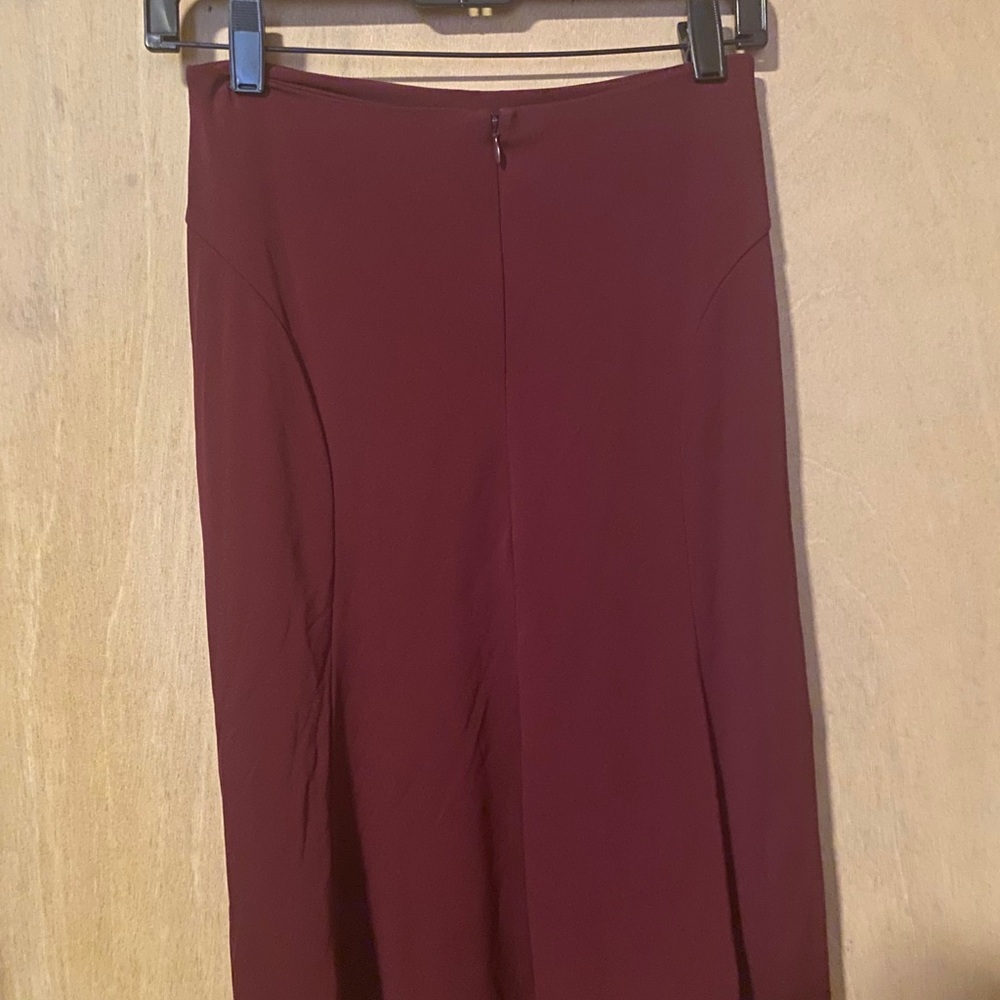 A-line Skirt